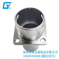 美標充電樁有應用鋅合金壓鑄模具嗎？