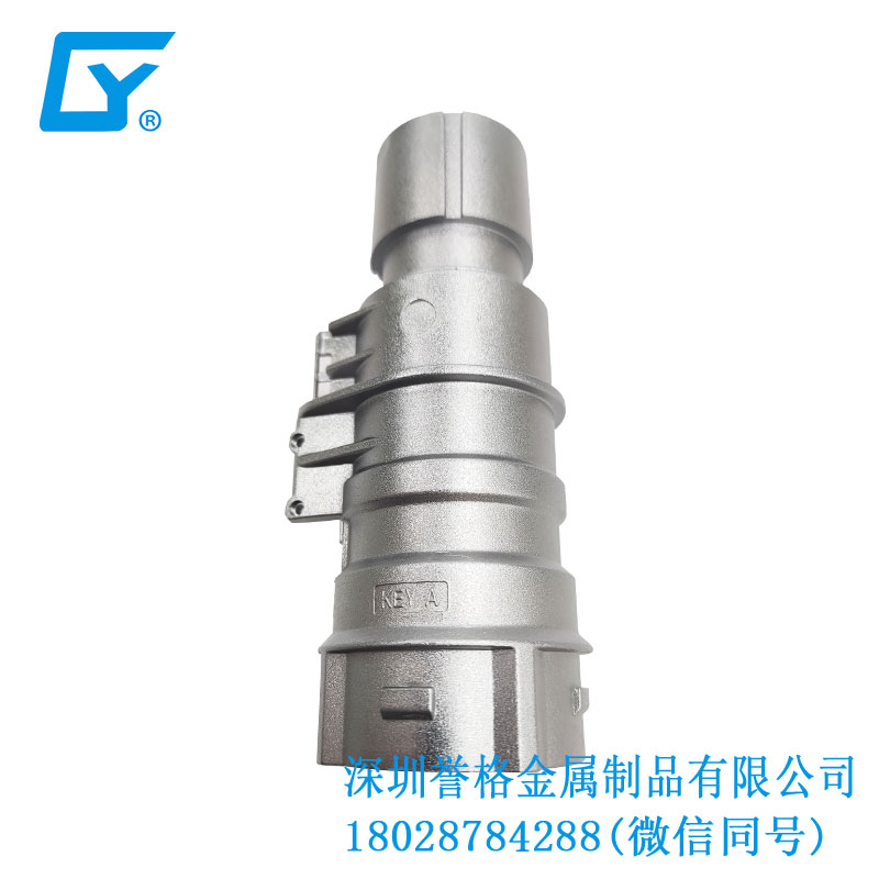 鋅合金壓鑄在直流DC超級快充有使用到嗎？