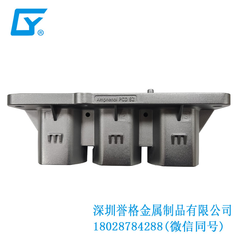 手握重權(quán)！深圳鋅合金壓鑄，震撼你的視覺體驗！